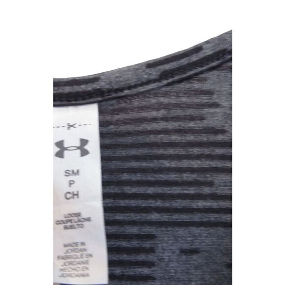 Under Armour Women Unstoppable Burnout Tunic Shirt‎ Tank Top S - Picture 6 of 7